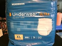 Mckesson Underware/ultra