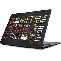Skinit Decal Laptop Skin for MacBook Air 13.3 (2010-2017) - Originally Designed Children are A Gift from God Design