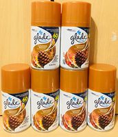 Glade Automatic Spray Refill, Cashmere Woods (Pack of 12)