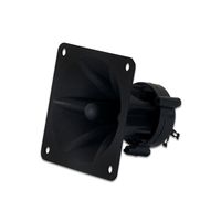 Goldwood Sound 75 Watts 8ohm Piezo Horn Speaker Tweeter Black (GT-1005)