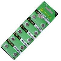 Tianqiu 100 X Ag11 Lr721 362 Sr721Sw Alkaline Battery