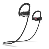 LSCHARM Bluetooth Headphones, Sports Wireless Headset Sweatproof Earphones with Mic,HD Stereo,Noise Cancelling Headphones Waterproof Earbuds for Gym Running Workout