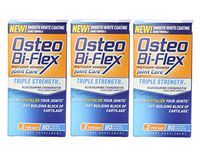 Osteo Bi-Flex Triple Strength with Vitamin D Nutritional Supplement, 80 Count (Pack of 3)