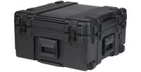SKB Equipment Case, 22 X 22 X 12, Foam and Wheels