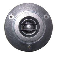 R/T - 3" Soft Dome Tweeter - Pair