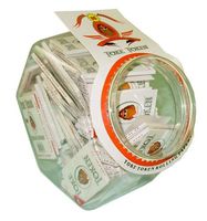 Toke Token Rolling Papers Single Wide 32 Leaves Unflavored Pack of 72