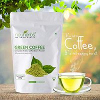 100% Organic no Side Effects Pure Neuherbs Green Coffee Beans Powder for Weight Loss 200g (200g (Pack of 4))