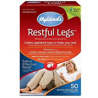 Hyland's Restful Legs Tablets 50 ea (Pack Of 3)