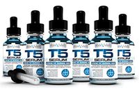 Biogen Health Science x6 T5 Fat Burners Serum XT : Super Strength Advanced Weight Loss/Diet Pills Alternative (6 Month Supply)