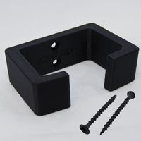 Bastens Mobile Charger Wall Holder for The Tesla Model S 3 X Y to Relieve Stress on Wall Plug in Addition a Clean Look w/Ease of Quick Removal from Wall