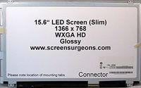 HP Probook 350 G1 Laptop LED Screen