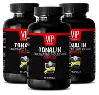 Cla Bodybuilding - TONALIN Conjugated Linoleic Acid Complex - Increase Metabolism - 3 Bottles 270 Capsules