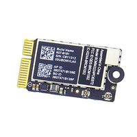 Odyson - Airport Wireless Card Replacement for MacBook Air 11" A1370 (Mid 2011), A1465 (Mid 2012) & 13" A1369 (Mid 2011), A1466 (Mid 2012)
