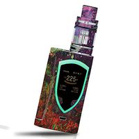 MightySkins Skin Compatible with Smok ProColor 225W - Paint Drip | Protective, Durable, and Unique Vinyl Decal wrap Cover | Easy to Apply, Remove, and Change Styles | Made in The USA