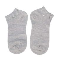 Conductive Socks, 1 Pair Electrode Pain Relief Massage Socks Physiotherapy Health Care Conductive Socks (Short Type)
