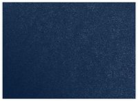 #17 Mini Flat Card (2 9/16 x 3 9/16) - Lapis Metallic - Stardream (500 Qty.) | Perfect for Flower Cards, Place Cards, Notes, Invitation Inserts, Personal Stationery and More! | 4080-M211-500