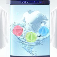TheRang Clean Laundry Ball Washing Helper Laundry Dryer Ball Fabric Softener Cloth Clean