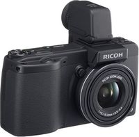 Ricoh Digital Camera Gx200 Vf Kit , View Finder Vf-1