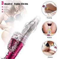 G Sport Rábbitt Vibrantor with Bunny Ears for Clitò-Rial Waterproof 30 Powerful Modes for Women