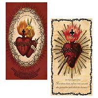 Decorative Matches, (Set of 3 Match Boxes) Long Wooden Matches,Strike Strip on Side of Box- Colored Match Tips- Candle and Fireplace Wooden Matches 4.375" x 2.35" x .75" (Wounded Hearts)