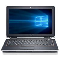 Dell Latitude E6320 Laptop WEBCAM - HDMI - Intel i5 2.5ghz - 4GB DDR3 - 500GB SATA HDD - DVDRW - Windows 10 Home 64bit - (Certified Refurbished)