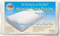 Contoured Memory Foam Pillow