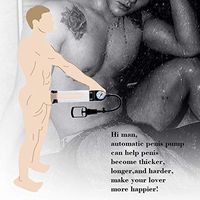 Extender Pennis Pumps Increased Your Manhood Easily Vacuum Enlargement Pump for Man Amuum-SC
