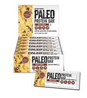 Paleo Protein Bar, Cookie Dough, 2.1 oz, Pack of 12