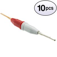 GOWOS (10 Pack D-Sub Pin Insertion and Extraction Tool