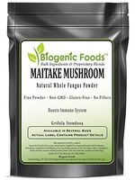 Maitake Mushroom - Natural Whole Fungus Fine Powder (Grifola frondosa), 2 kg
