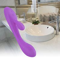 Rechargeable Hand Held Deep Tissue Massager for Muscles, Back, Foot, Neck, Shoulder, Leg, Calf Pain Relief - Cordless Electric Percussion Full Body Massage with Portable Design