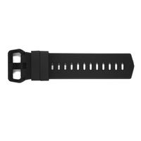 B-Great Extender Band for Larger Size Wrist or Ankle Wear Compatible with Fitbit Charge 3/ Fitbit Blaze/Fitbit Ionic Watch Band (Black, Pack of 2)