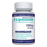 Lipozene® Diet Weight Loss Supplements - 1 Bottle 30 Capsules -
