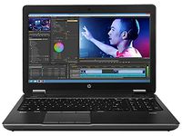 HEWLETT-PACKARD #F2R99UT#ABA ZBook 14" LED Notebook - Intel Core i7 i7-4600U 2.10 GHz - Graphite