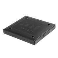 Lamijua External Optical Drive DVD ROM Cd Rw USB 2.0 Cd/DVD Player Combo Reader Writing Portatil for Laptop Computer