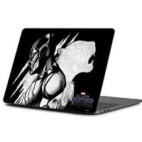 Skinit Decal Laptop Skin for MacBook Pro 13-inch (2016-17) - Officially Licensed Marvel/Disney Black Panther African King Design