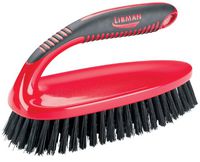Libman 567 Big Scrub Brush with Ergonomic Handle