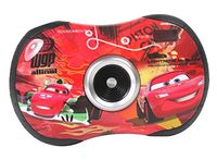 Cars 2 2.1MP Digital Camera