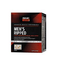 GNC AMP Men's Ripped Vitapak - 30 Packs, Metabolism and Muscle Support
