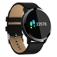 Smart Watch for Men Women for Android iOS,Heart Rate Monitor Fitness Tracker Smart Watch, Waterproof Band Wrist Watch