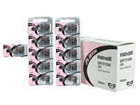MAXELL Watch Battery 1.55V Button Cell Batteries MX 329 SR731SW