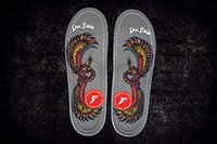 KINGFOAM Orthotics Dan Brisse Falcon (7/7.5)