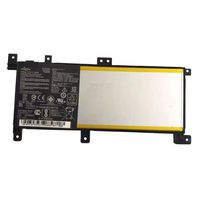 Dentsing Compatible Laptop Battery with Asus C21N1509 (7.6V 38Wh/5000mAh) A556U K556U X556U X556UA X556UJ X556UV 1A 1B 1C 3F 3G XO015T XO076T F556U FL5900U Series Notebook C21PQ9H 0B200-01750000