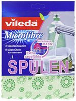 vileda Microfaser SpÃ¼lschwamm 848408