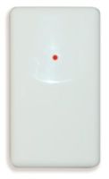 Wireless shock sensor w/ door window contact built-in