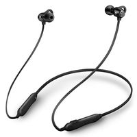 Bluetooth 5.0 Wireless Earbuds IPX6 Waterproof Magnetic with Stereo Bass, 12 Hours Play Time,Noise Cancelling Sweatproof Sport in-Ear Earphones for Runnning Workout Gym