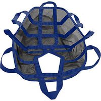 Perfect Lift Portable Patient Transfer Unit – Blue, Standard Size, Holds Up to 300 Pounds, Waterproof, Machine Washable, As Seen on Kickstarter, Made in The USA