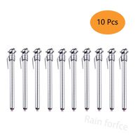 Tire Gauges,Tire Pressure Gauges for Car Truck,Pencil Style,10 Pack