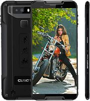 CUBOT Quest,5.5 Inch HD+ Display,Dual 4G Rugged Smartphone Unlocked,Android 9.0 Pie,4000mAh,4GB+64GB,IP68 Waterproof,Triple Cameras 12MP+8MP,NFC,OTG,Face ID