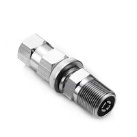 K-4A CB RADIO ANTENNA - HEAVY DUTY SO-239 STUD MOUNT (BULK)